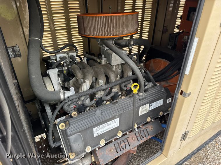image for item ER0457 2004 Generac 4345870200 generator