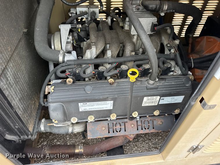 image for item ER0457 2004 Generac 4345870200 generator