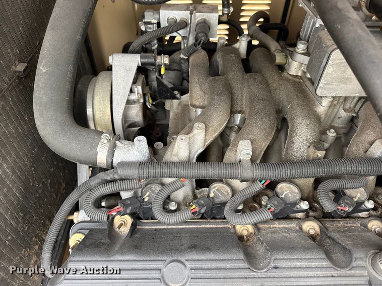 image for item ER0457 2004 Generac 4345870200 generator