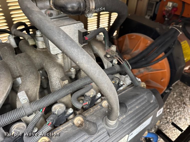 image for item ER0457 2004 Generac 4345870200 generator