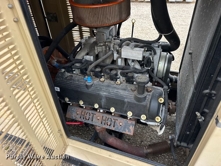 image for item ER0457 2004 Generac 4345870200 generator