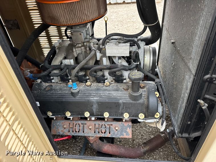image for item ER0457 2004 Generac 4345870200 generator
