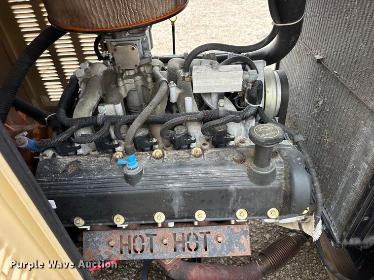 image for item ER0457 2004 Generac 4345870200 generator