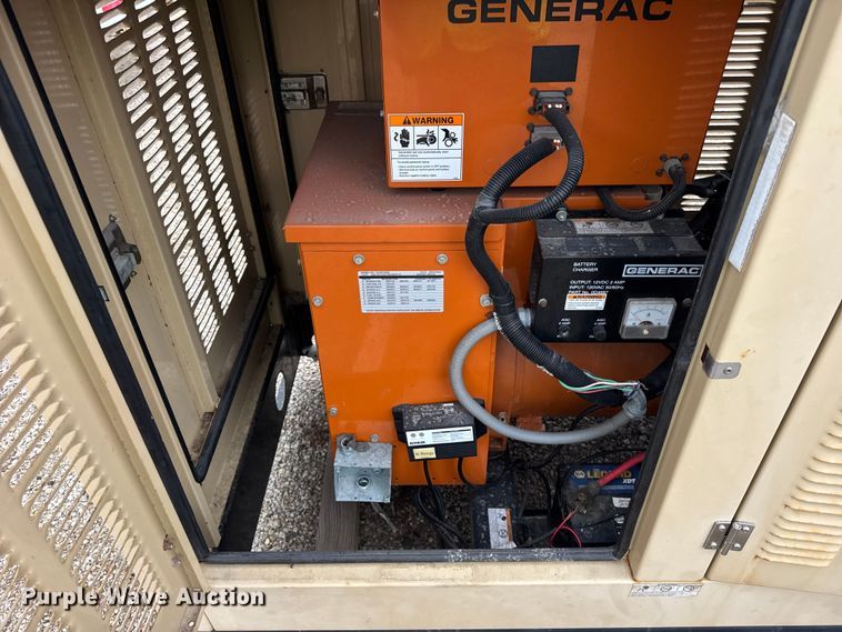image for item ER0457 2004 Generac 4345870200 generator