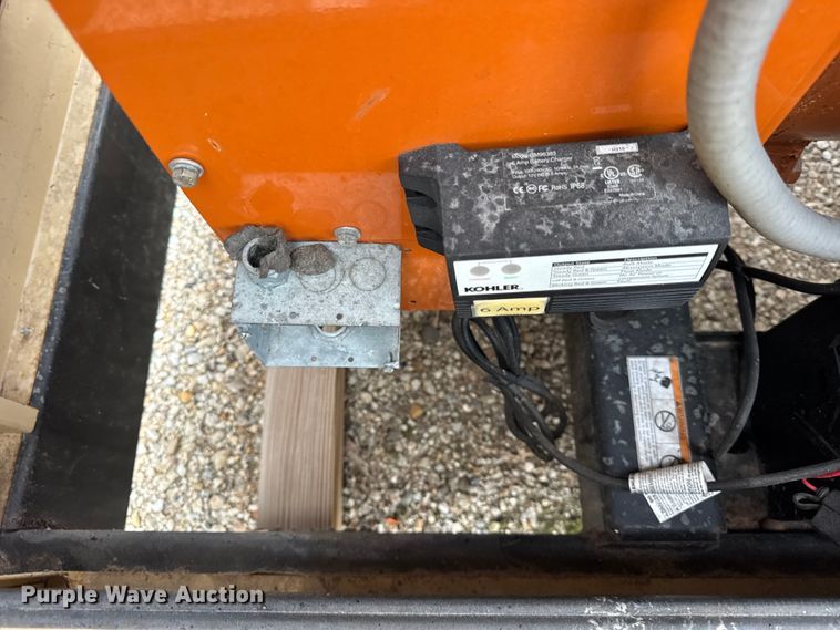 image for item ER0457 2004 Generac 4345870200 generator