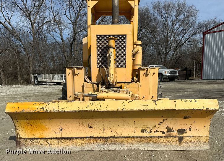 image for item ES1025 Vermeer M-470 rock saw