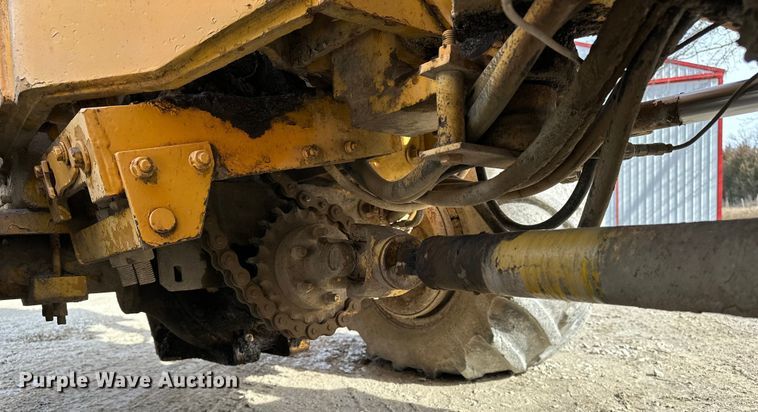 image for item ES1025 Vermeer M-470 rock saw