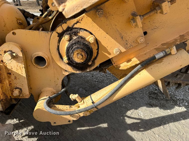 image for item ES1025 Vermeer M-470 rock saw