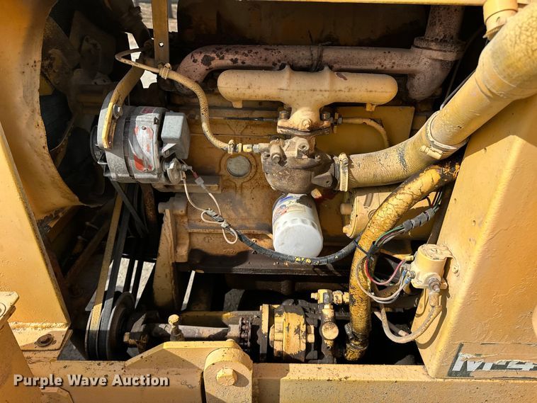 image for item ES1025 Vermeer M-470 rock saw