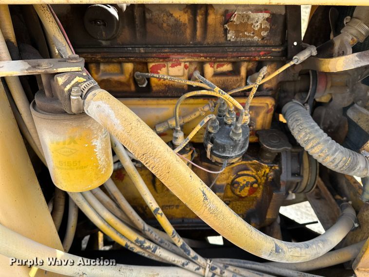 image for item ES1025 Vermeer M-470 rock saw