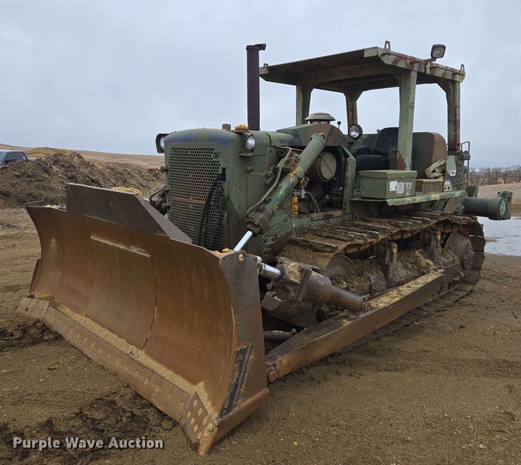 image for item ES2849 Caterpillar D7F dozer