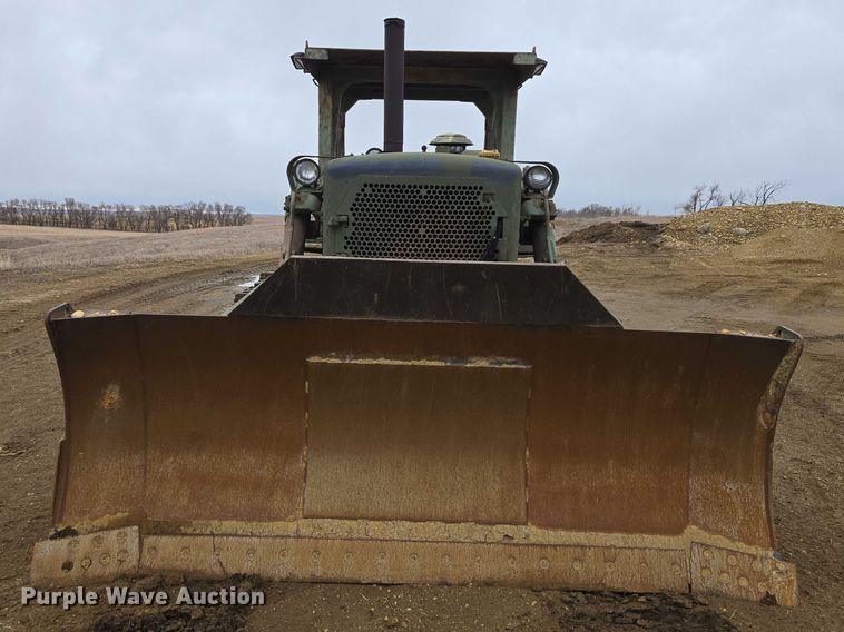 image for item ES2849 Caterpillar D7F dozer