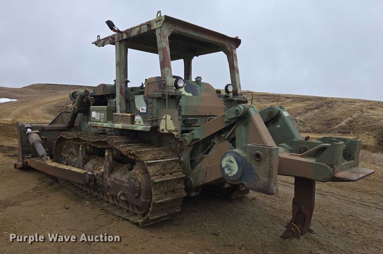 image for item ES2849 Caterpillar D7F dozer