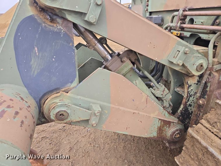 image for item ES2849 Caterpillar D7F dozer