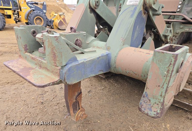 image for item ES2849 Caterpillar D7F dozer