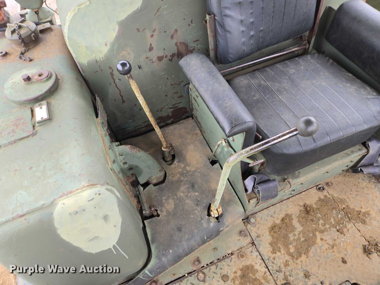 image for item ES2849 Caterpillar D7F dozer