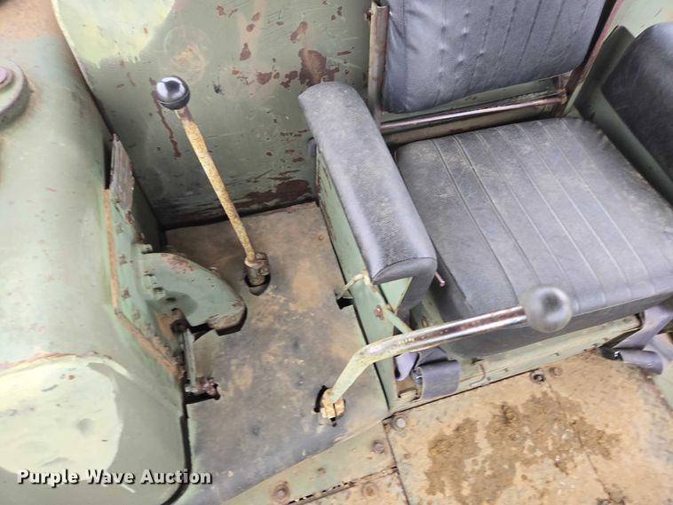 image for item ES2849 Caterpillar D7F dozer