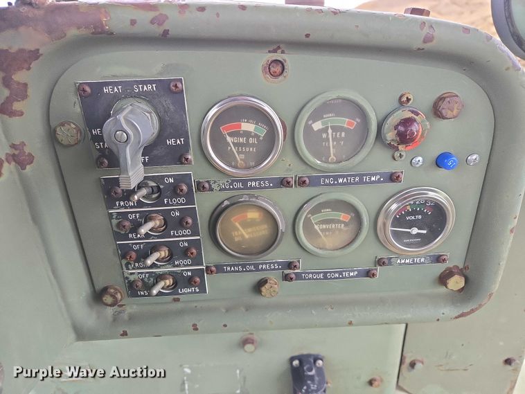 image for item ES2849 Caterpillar D7F dozer