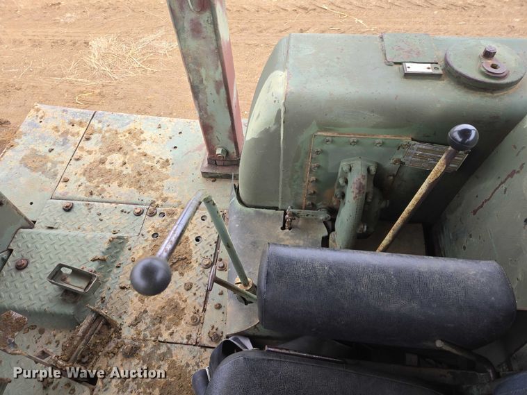 image for item ES2849 Caterpillar D7F dozer