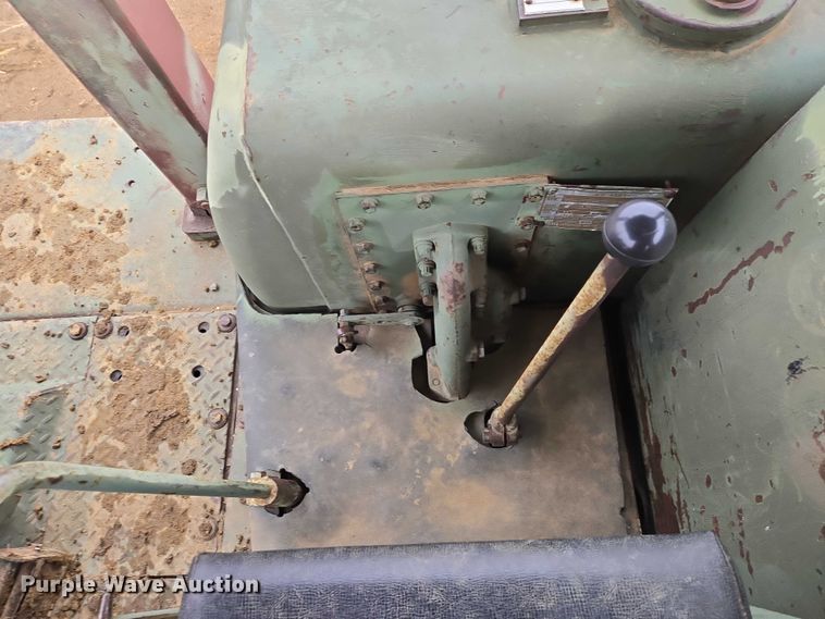 image for item ES2849 Caterpillar D7F dozer