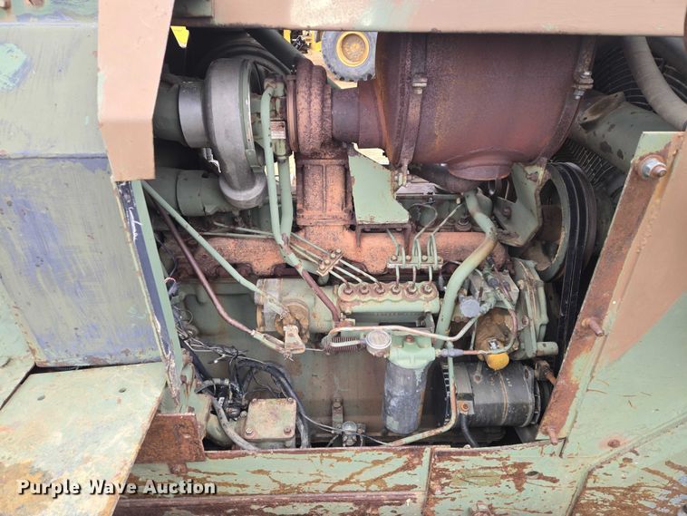image for item ES2849 Caterpillar D7F dozer