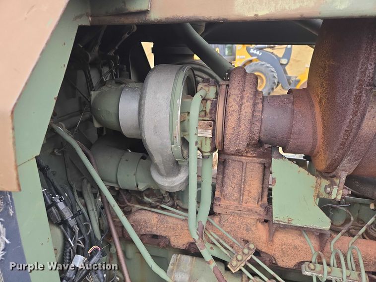 image for item ES2849 Caterpillar D7F dozer