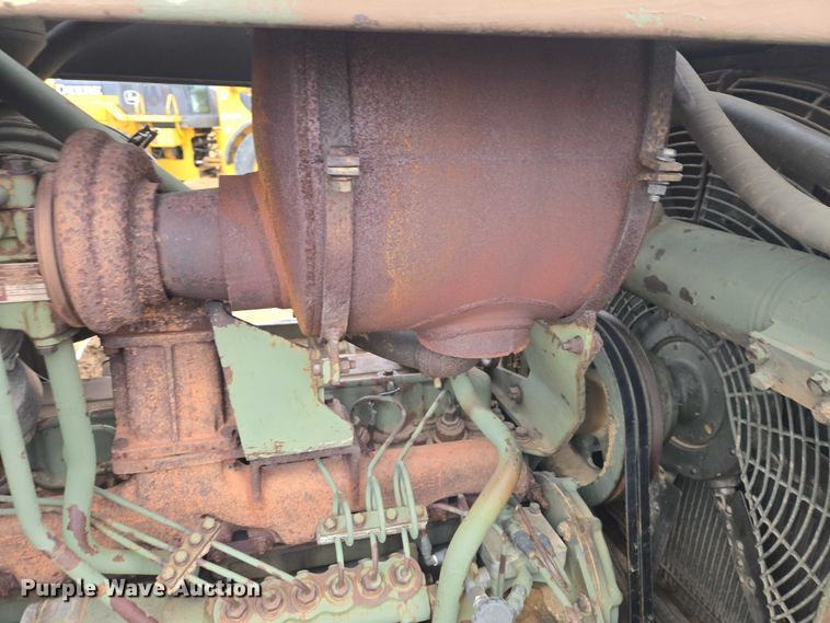 image for item ES2849 Caterpillar D7F dozer