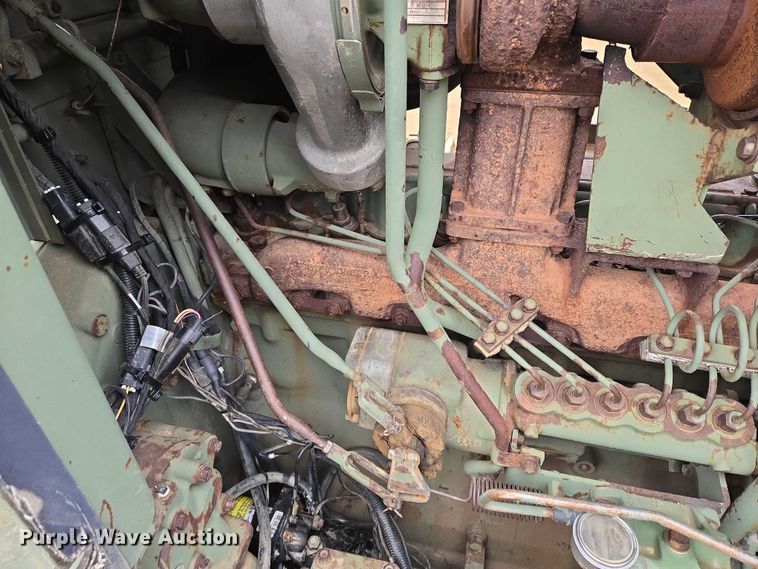 image for item ES2849 Caterpillar D7F dozer