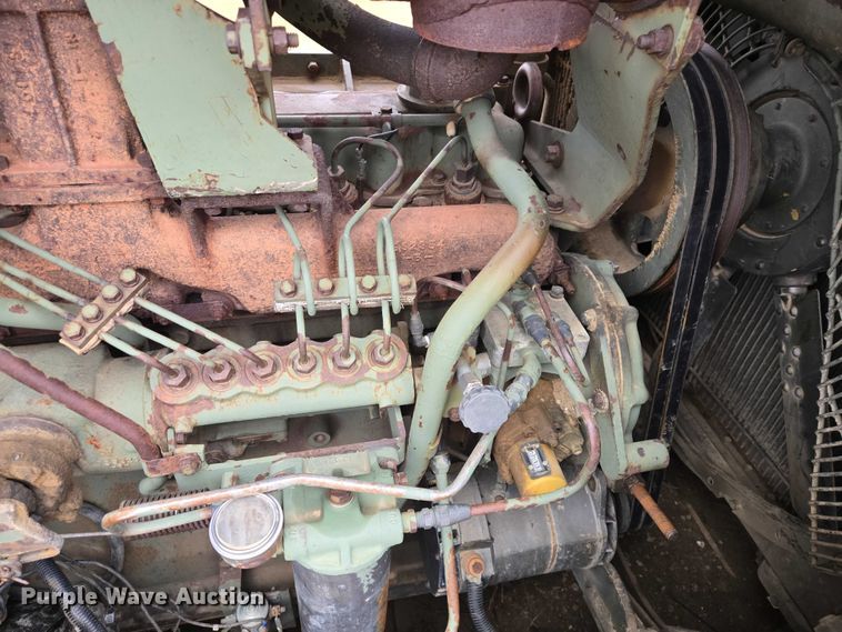 image for item ES2849 Caterpillar D7F dozer