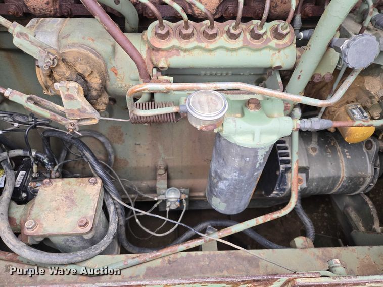 image for item ES2849 Caterpillar D7F dozer