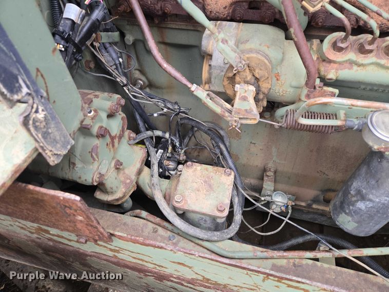 image for item ES2849 Caterpillar D7F dozer