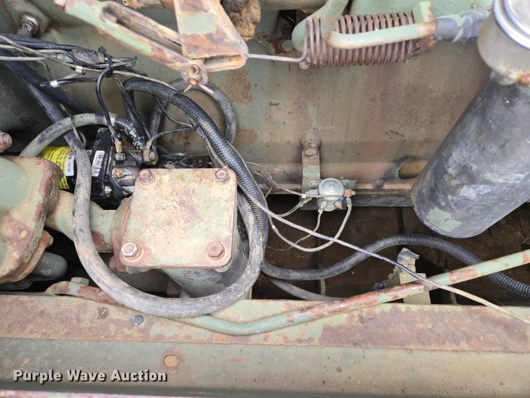 image for item ES2849 Caterpillar D7F dozer