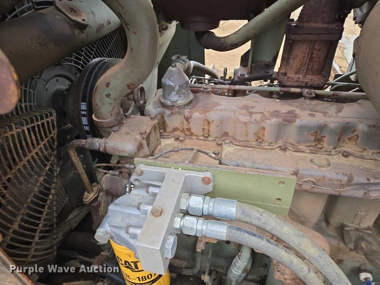 image for item ES2849 Caterpillar D7F dozer