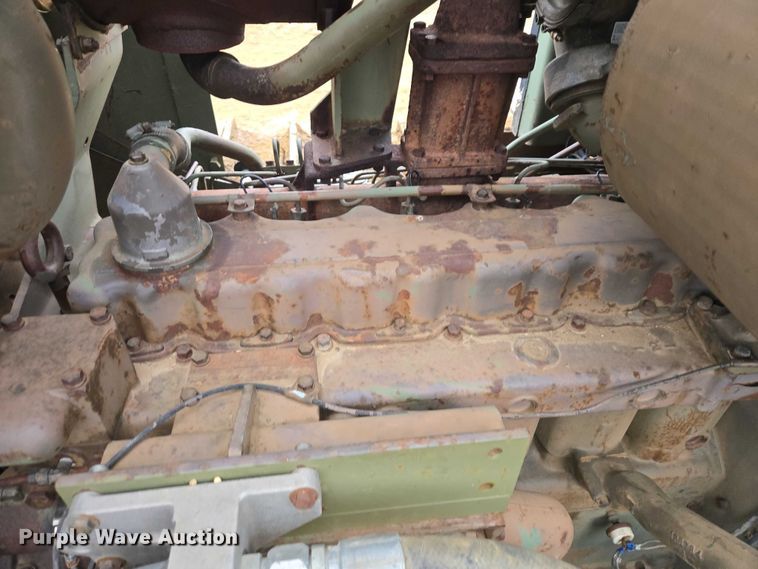 image for item ES2849 Caterpillar D7F dozer