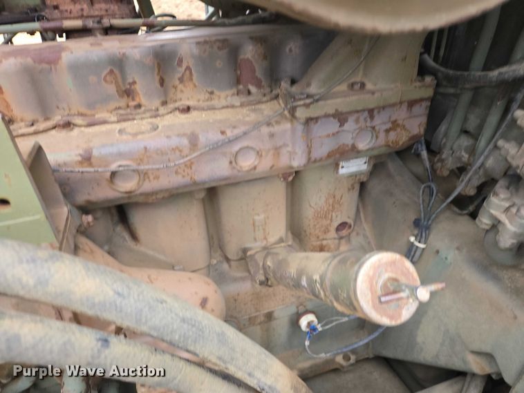 image for item ES2849 Caterpillar D7F dozer