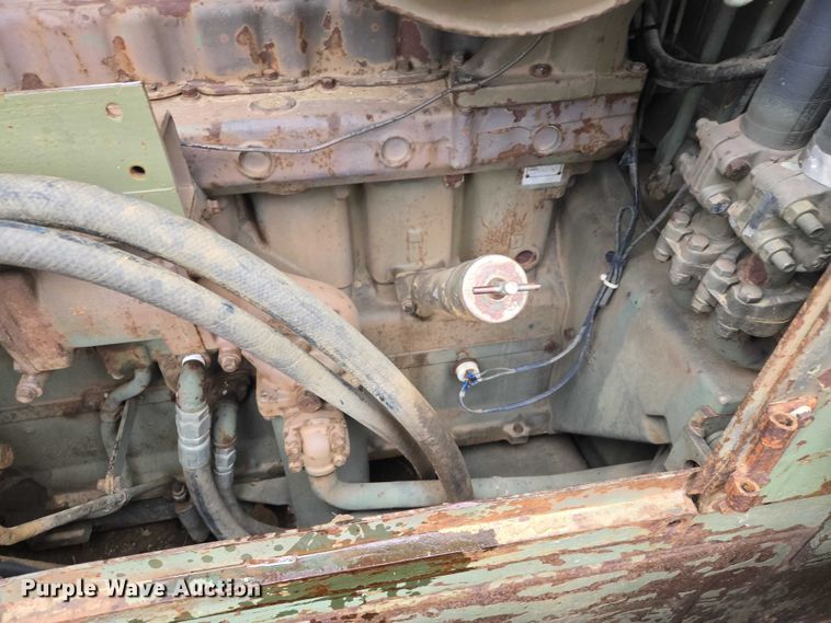 image for item ES2849 Caterpillar D7F dozer