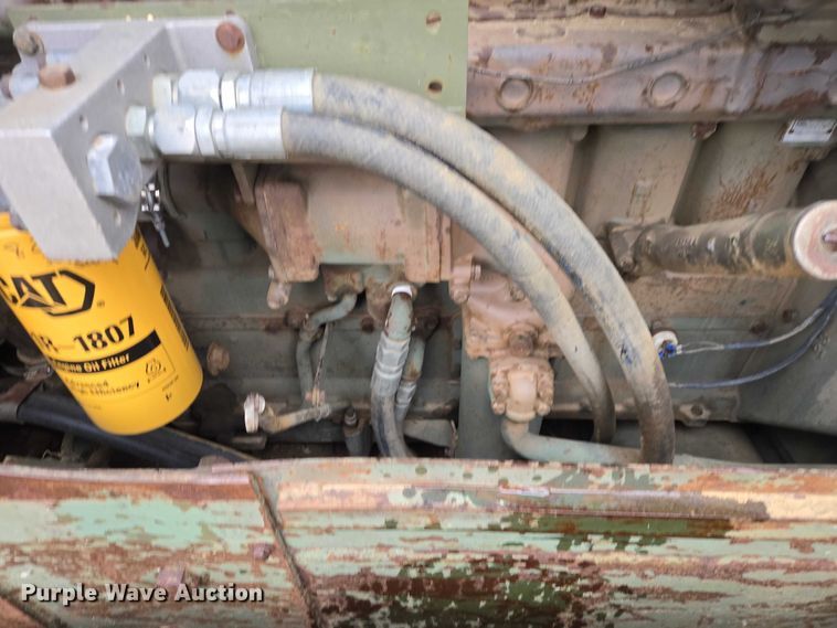 image for item ES2849 Caterpillar D7F dozer