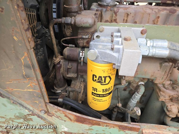 image for item ES2849 Caterpillar D7F dozer