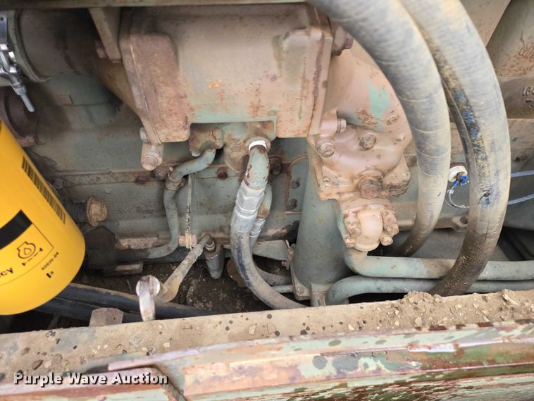 image for item ES2849 Caterpillar D7F dozer