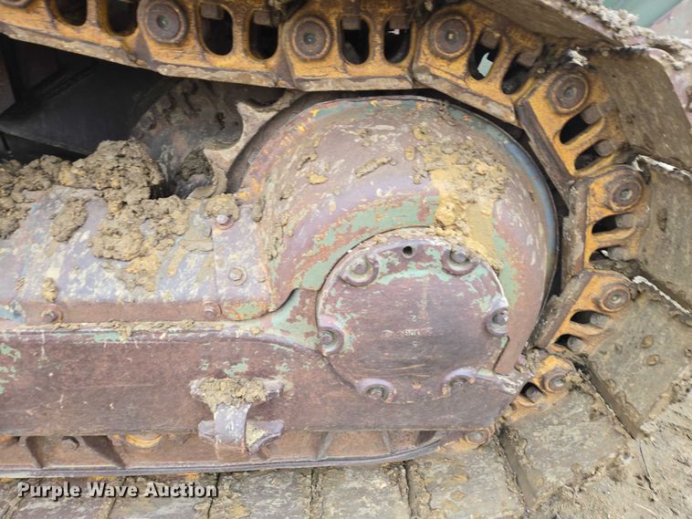 image for item ES2849 Caterpillar D7F dozer