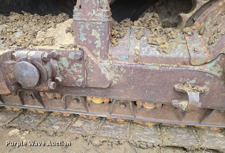 image for item ES2849 Caterpillar D7F dozer