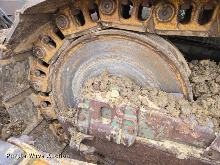 image for item ES2849 Caterpillar D7F dozer