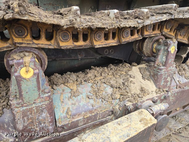 image for item ES2849 Caterpillar D7F dozer
