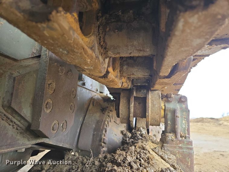 image for item ES2849 Caterpillar D7F dozer