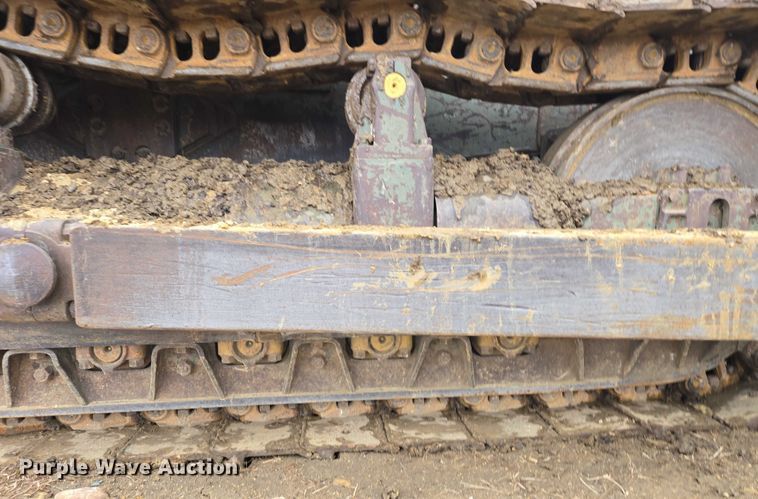 image for item ES2849 Caterpillar D7F dozer