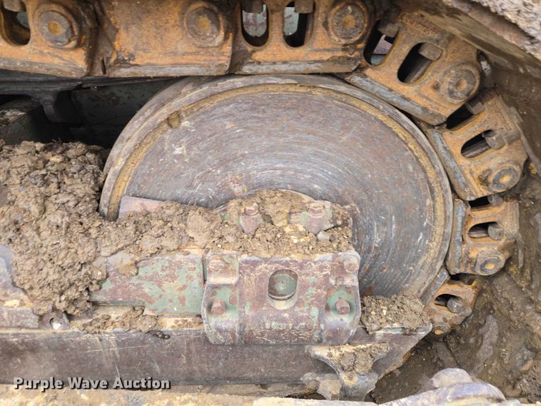 image for item ES2849 Caterpillar D7F dozer
