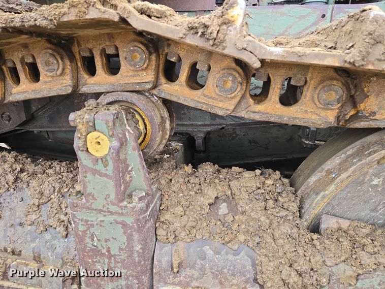image for item ES2849 Caterpillar D7F dozer