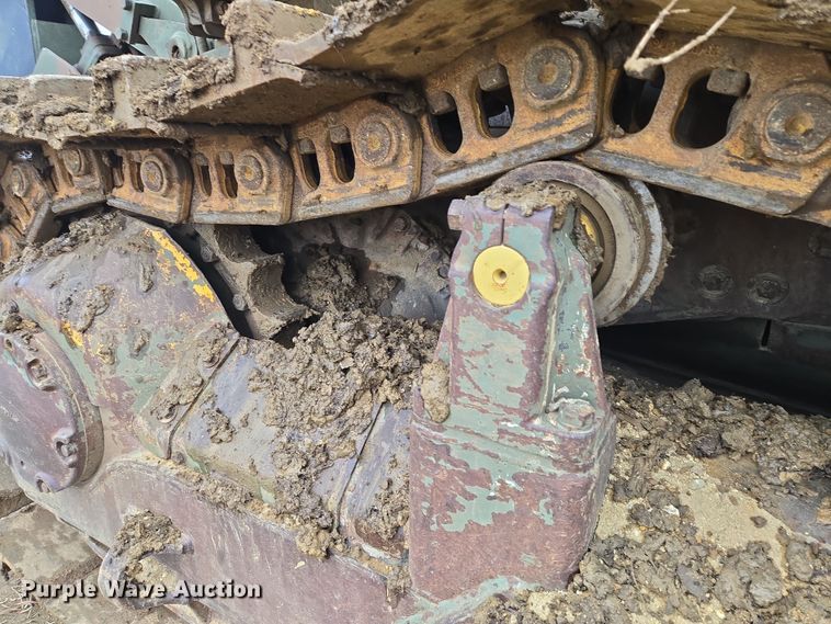 image for item ES2849 Caterpillar D7F dozer