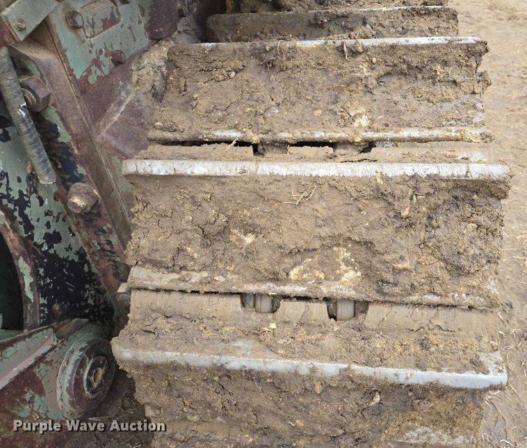 image for item ES2849 Caterpillar D7F dozer