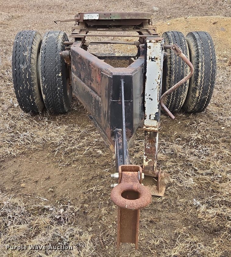 image for item ES2850 Fontane trailer dolly